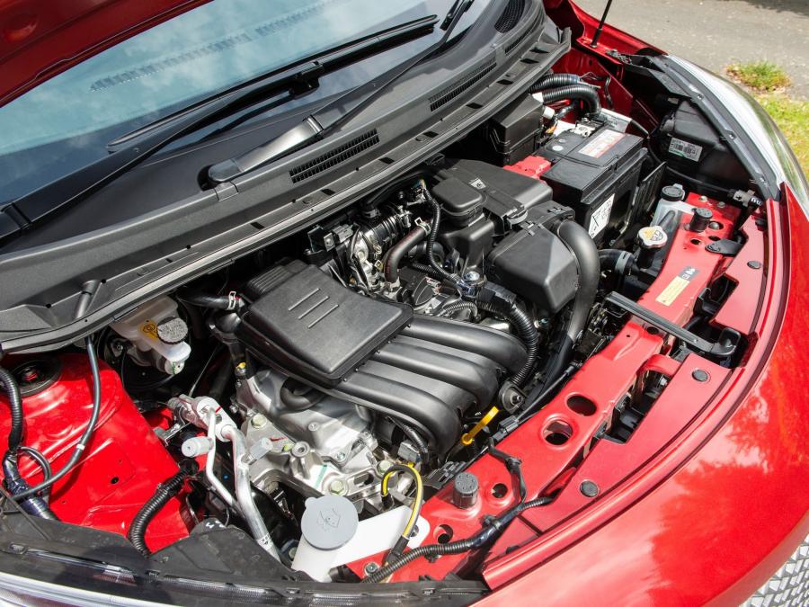  Nissan Note 2013 года  (UK) (фото 7 из 47)